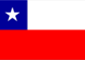 칠레 국기